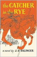 The Catcher in the Rye by J. D. Salinger: Book Cover