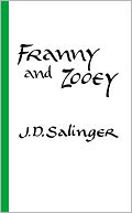Franny and Zooey by J. D. Salinger: Book Cover