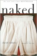 Naked by David Sedaris: Book Cover
