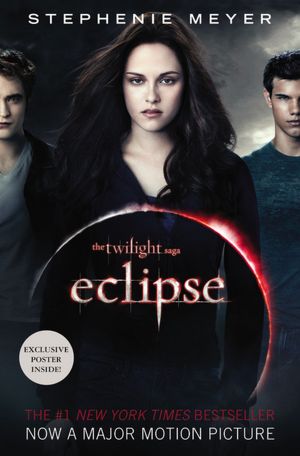 Eclipse with Poster