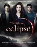 The Twilight Saga Eclipse by Mark Cotta Vaz: Book Cover