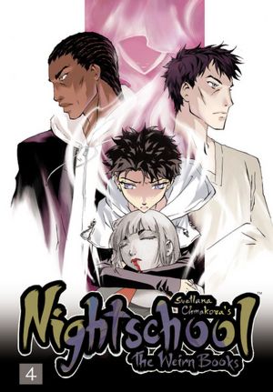 Nightschool, Volume 4