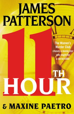 11th Hour (Women's Murder Club Series #11)