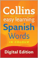 Collins Easy Learning Dictionaries - Collins Easy Learning Spanish Words