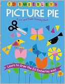 Ed Emberley's Picture Pie: A Cut and Paste Drawing Book