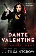 Dante Valentine Series #1-5