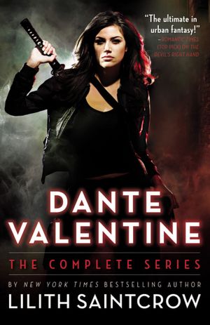 Dante Valentine Series #1-5