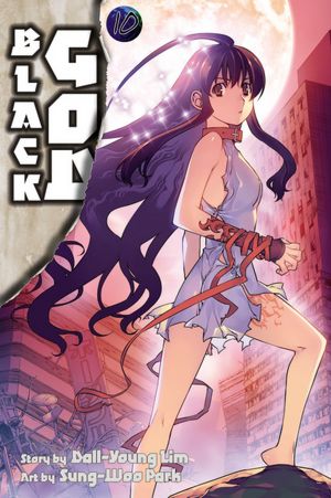 Black God, Volume 10