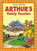 Arthur's Family Vacation (Arthur Adventures Series)