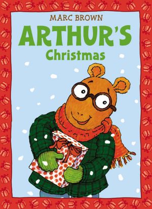 Arthur's Christmas (Arthur Adventures Series)
