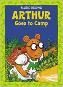 Arthur Goes to Camp (Arthur Adventures Series)