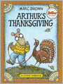 Arthur's Thanksgiving (Arthur Adventures Series)