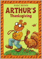 Arthur's Thanksgiving (Arthur Adventures Series)
