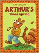 Arthur's Thanksgiving (Arthur Adventures Series)