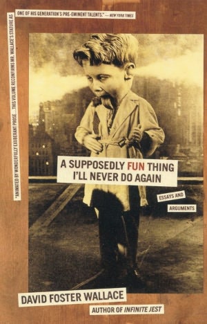 Ebook downloads for kindle fire A Supposedly Fun Thing I'll Never Do Again: Essays and Arguments 9780316925280