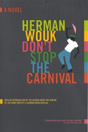 Dont Stop the Carnival