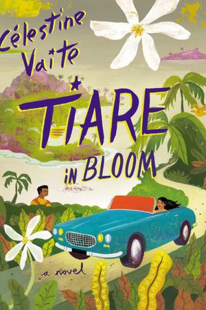 Tiare in Bloom
