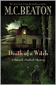 Death of a Witch (Hamish Macbeth Series #25)