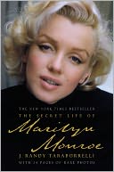 The Secret Life of Marilyn Monroe by J. Randy Taraborrelli: Book Cover