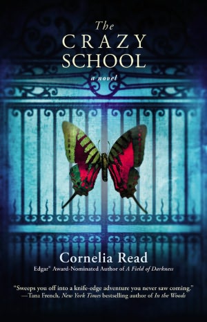 The Crazy School (Madeline Dare Series #2)