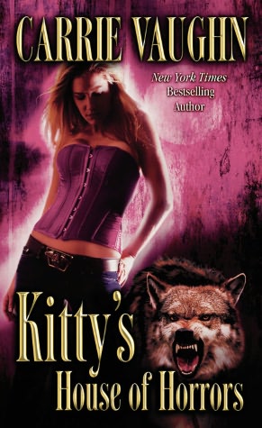 Kitty's House of Horrors (Kitty Norville Series #7)