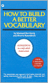 How to Build a Better Vocabulary
