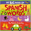 My Big Book of Spanish Words