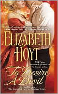 To Desire a Devil (Legend of the Four Soldiers Series #4)