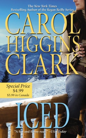 Iced (Regan Reilly Series #3)