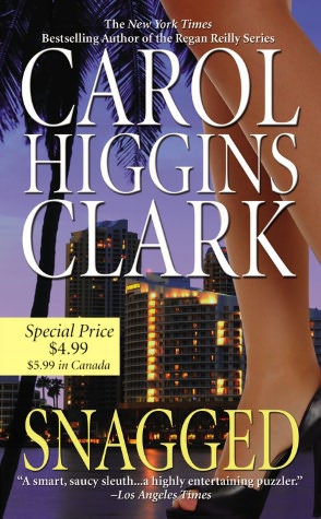 Snagged (Regan Reilly Series #2)