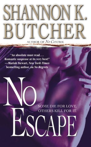 No Escape (Delta Force Trilogy Series #3)