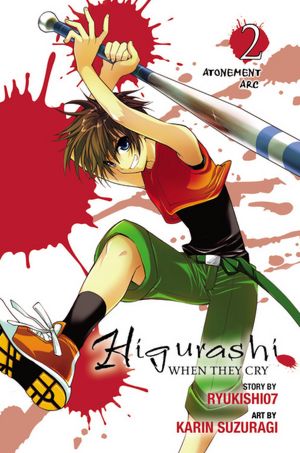 Higurashi When They Cry: Atonement Arc, Volume 2