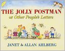 The Jolly Postman by Allan Ahlberg: Book Cover