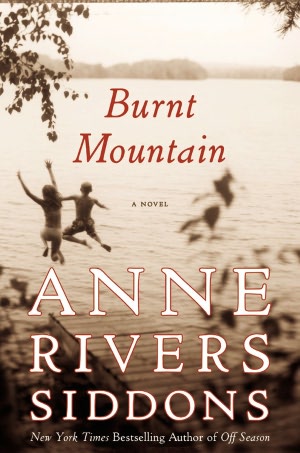 Burnt Mountain