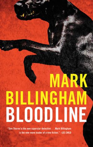 Bloodline (Tom Thorne Series #8)