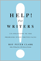 Help! for Writers: 210 Solutions to the Problems Every Writer Faces