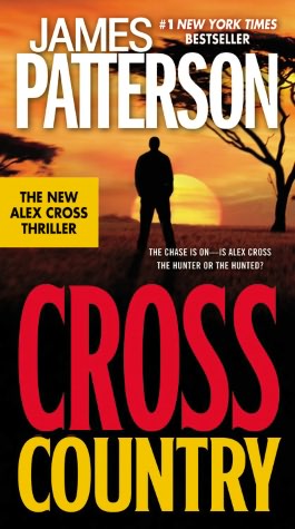 Cross Country (Alex Cross Series #14)