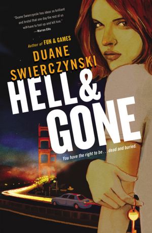 Hell and Gone (Charlie Hardie Series #2)