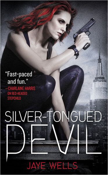 Silver-Tongued Devil (Sabina Kane Series #4)