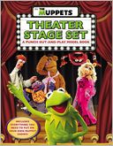 The Muppets: The Muppets Theater Stage Set: A Punch Out-and-Play Model Book