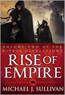 Rise of Empire by Michael J. Sullivan: Book Cover