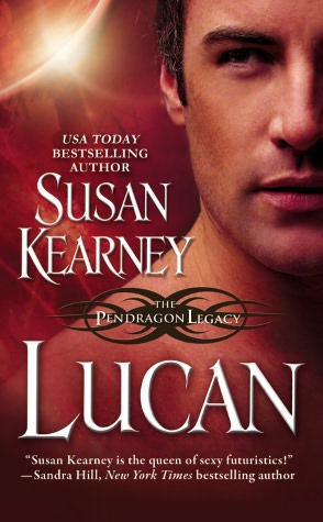 Lucan (Pendragon Legacy #1)
