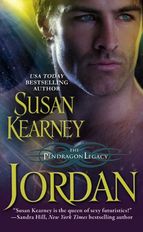 Jordan (Pendragon Legacy #3)