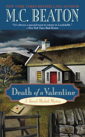 Death of a Valentine (Hamish Macbeth Series #26)