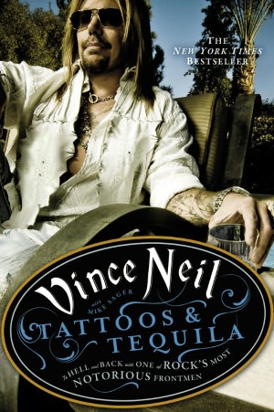 Tattoos and Tequila: To Hell and Back with One of Rock's Most Notorious Frontmen