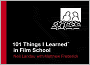 101 Things I Learned in Film School