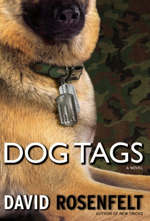 Dog Tags (Andy Carpenter Series #8)