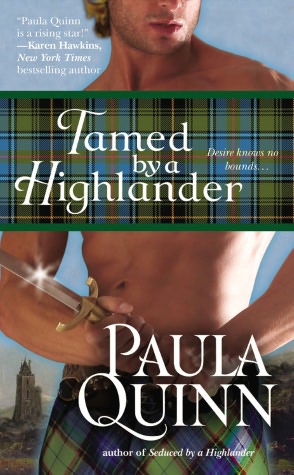Free ebooks download in pdf Tamed by a Highlander 9780446552363 CHM RTF ePub (English Edition) by Paula Quinn