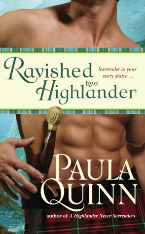 Ravished by a Highlander (Children of the Mist Series #1)