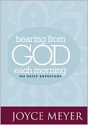 Hearing from God Each Morning: 365 Daily Devotions